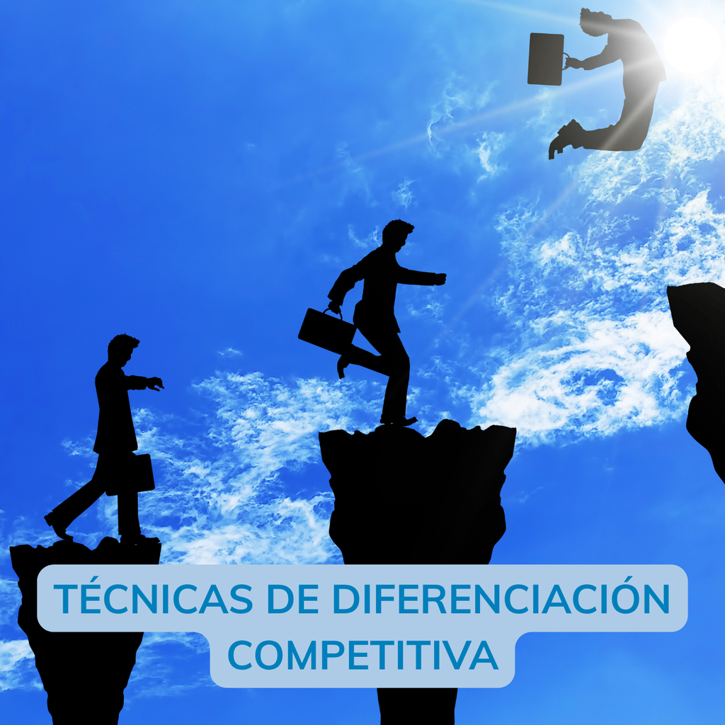 SANTIAGO DE COMPOSTELA - Técnicas de diferenciación competitiva