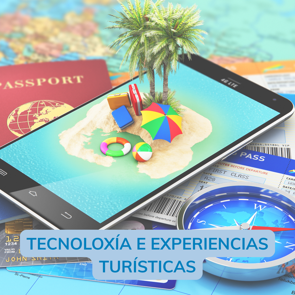 SANTIAGO DE COMPOSTELA - Tecnoloxía e experiencias turísticas