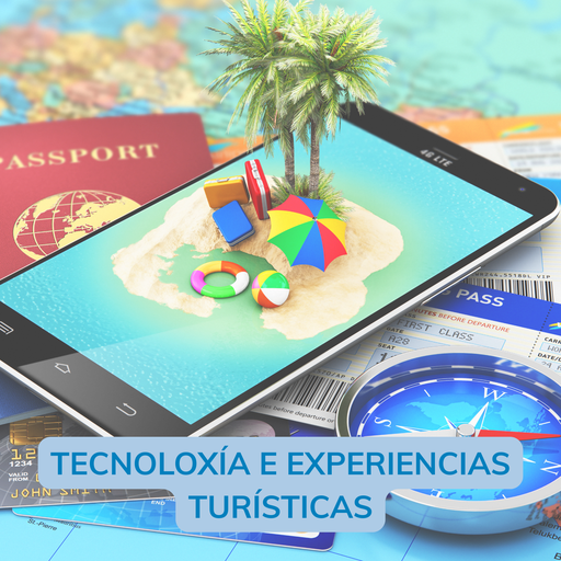 SANTIAGO DE COMPOSTELA - Tecnoloxía e experiencias turísticas