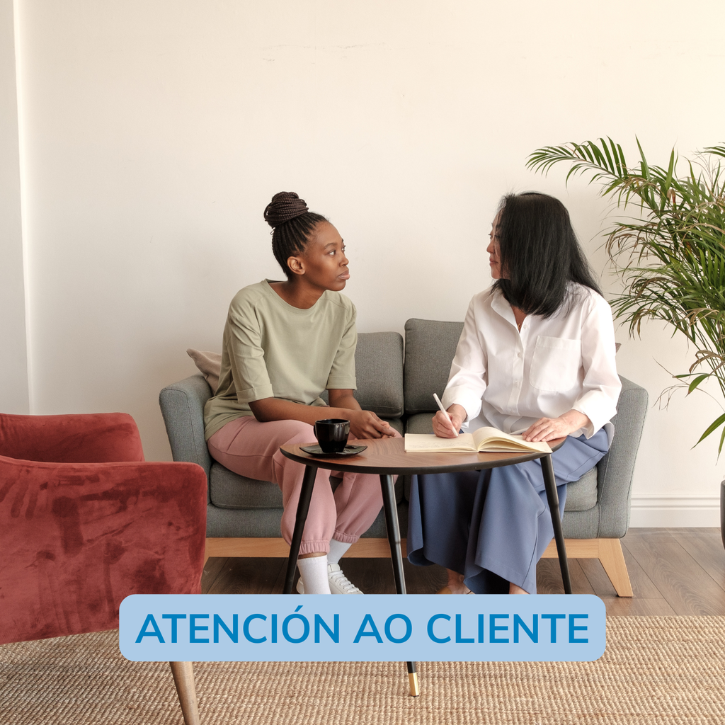 SANTIAGO DE COMPOSTELA - Atención al cliente