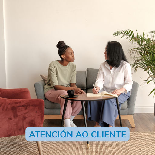 SANTIAGO DE COMPOSTELA - Atención ao cliente